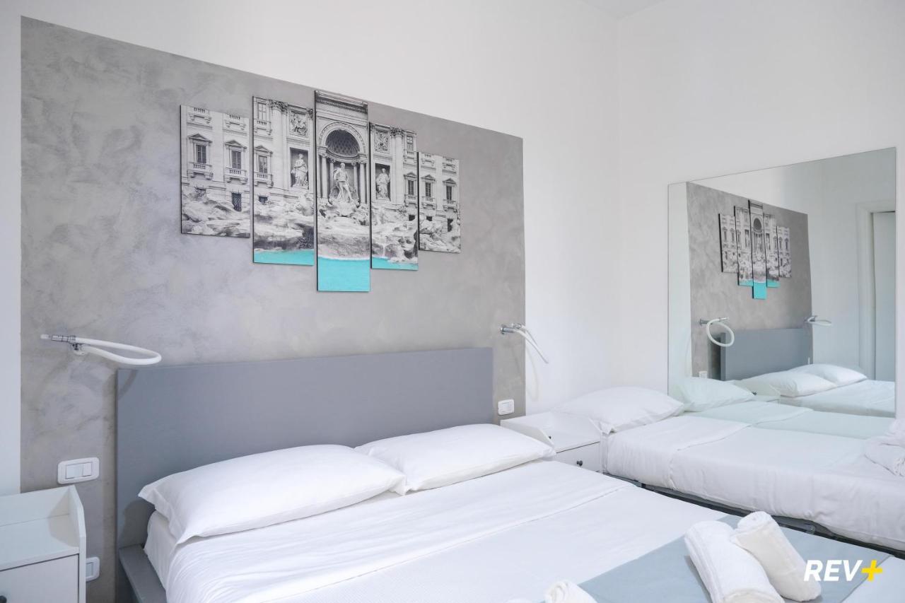 Viale Giulio Cesare Guest House Roma Exterior foto