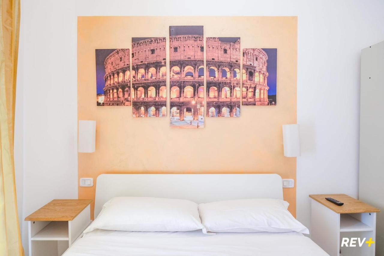 Viale Giulio Cesare Guest House Roma Exterior foto