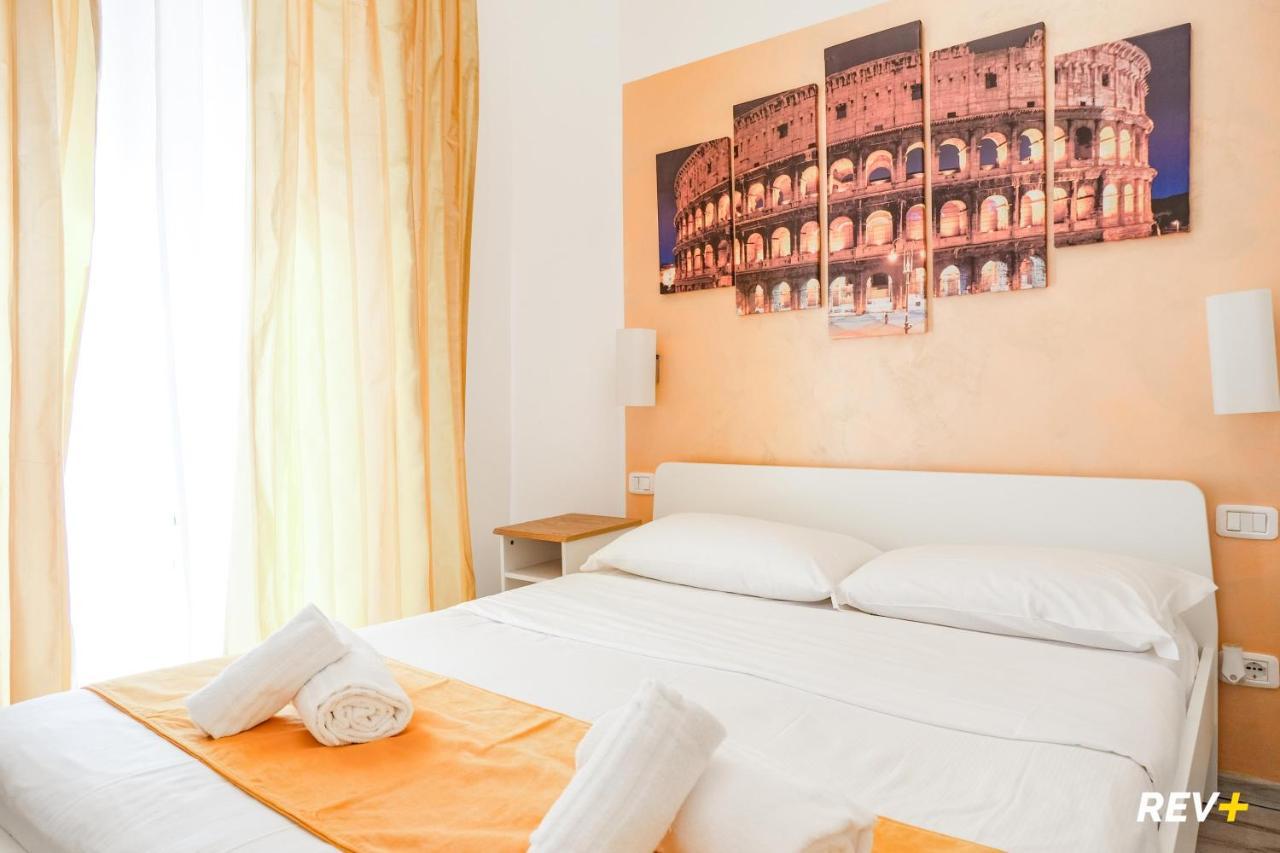 Viale Giulio Cesare Guest House Roma Exterior foto