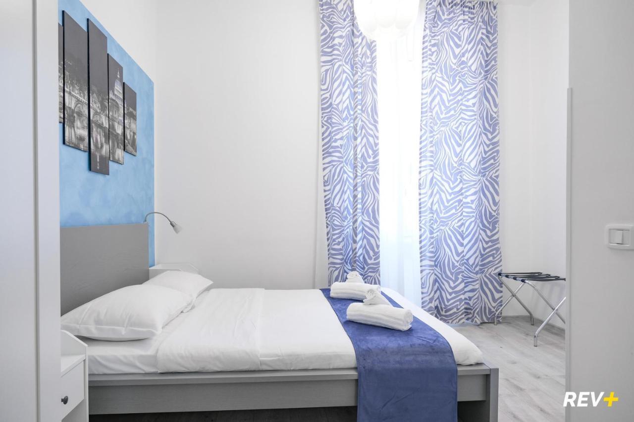 Viale Giulio Cesare Guest House Roma Exterior foto
